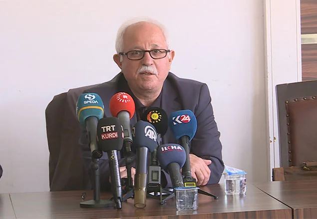 İbrahim Güçlü,