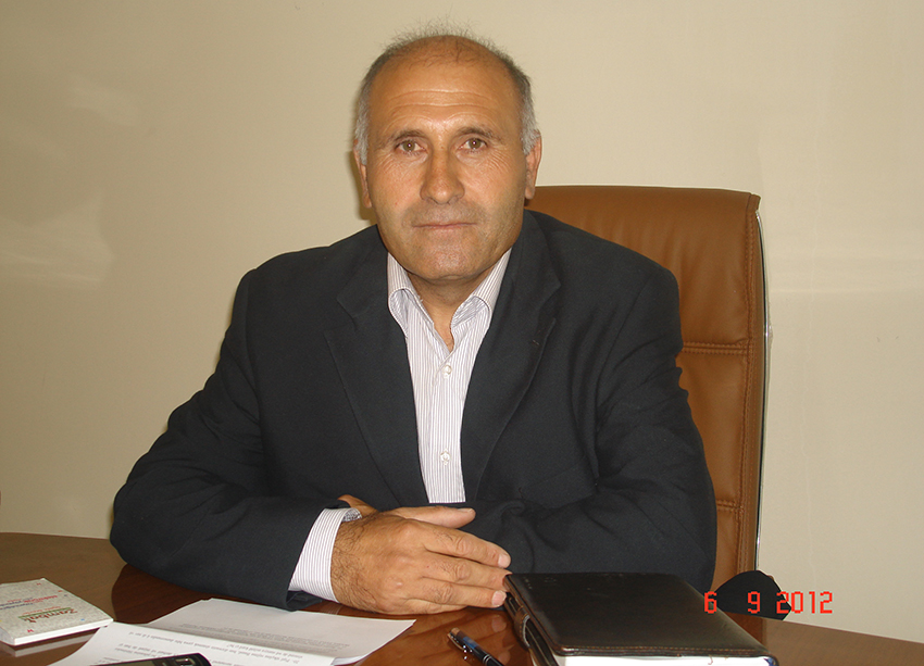 Îsmaîl Reşad HEMÊ: Tiştê Davutoğlu ji me re got...