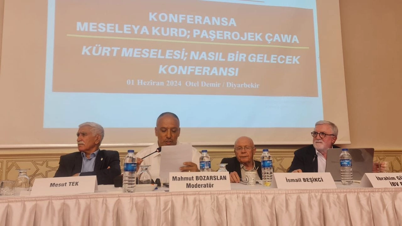 konferans, Kürtlerin Gelece?i
