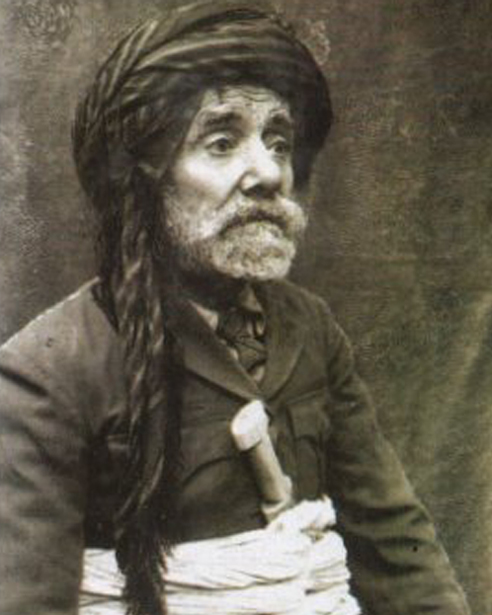 Pîremêrd (Tewfiq Mahmûd Hemza) (1867-1950) Xwdîyê KTTG