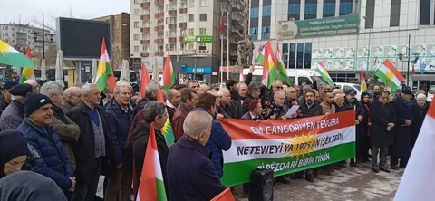 1925 Kürd Milli Hareketi ve Liderlerinin Anısına - Seîd Veroj
