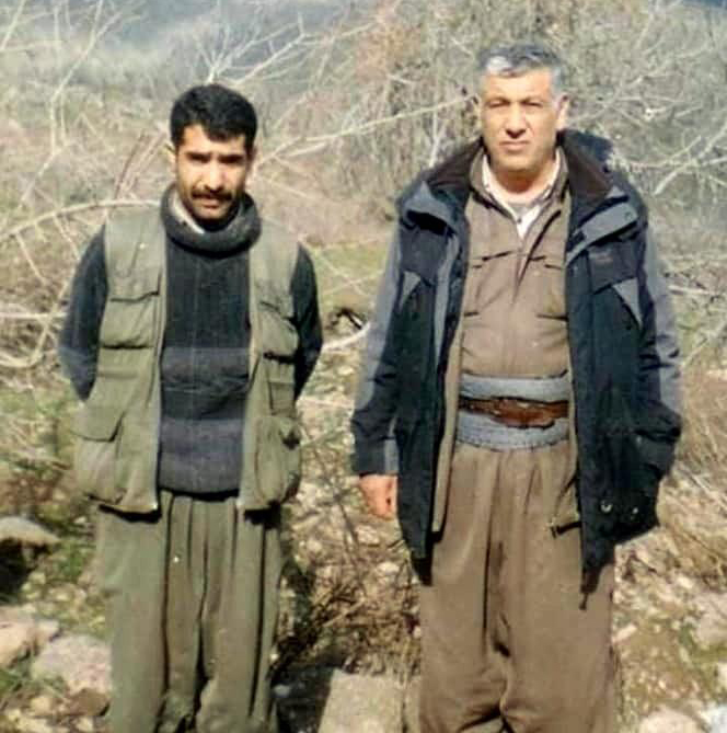 Serhed Kerim ve Cemil Bay?k