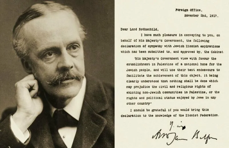 Arthur J. Balfour
