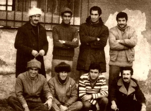 Mumtaz Kota ve arkada?lar?, DDKO