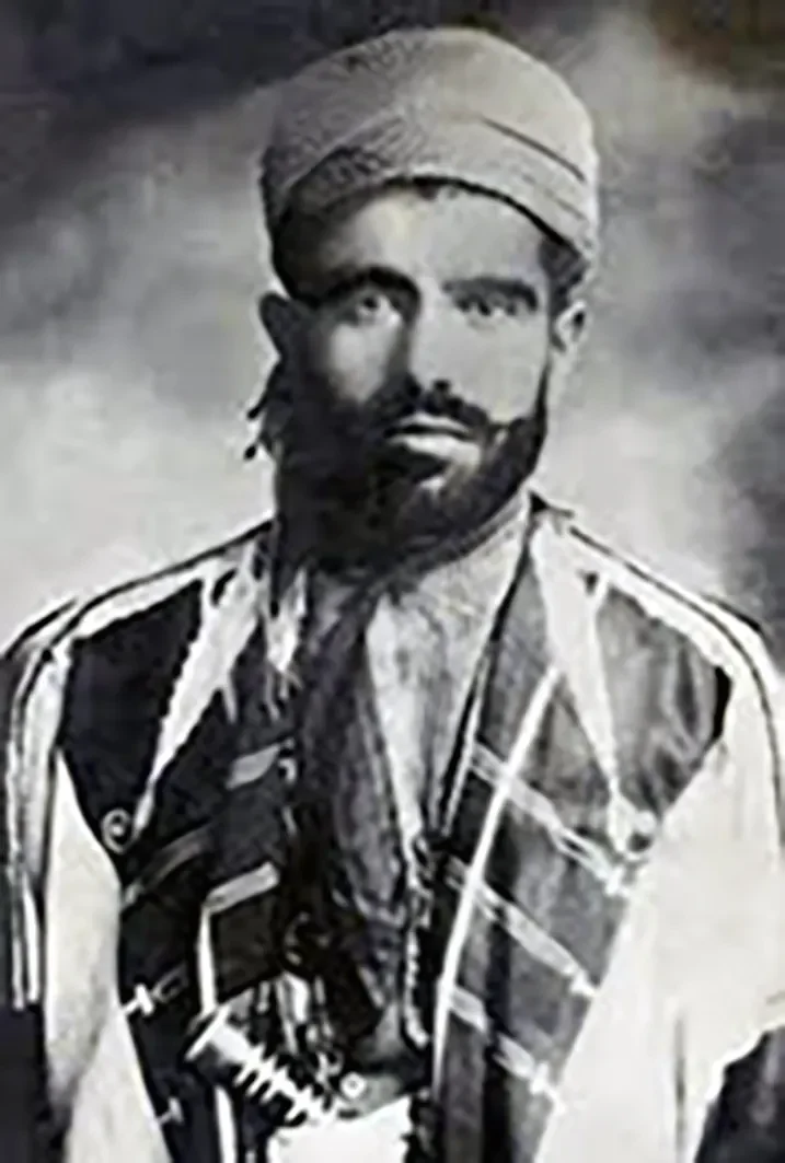 ?eyh Abdurehim
