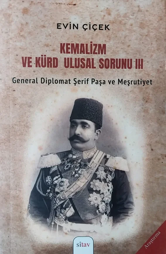 ?erif Pa?a, Kitêba Evin Çiçek 2