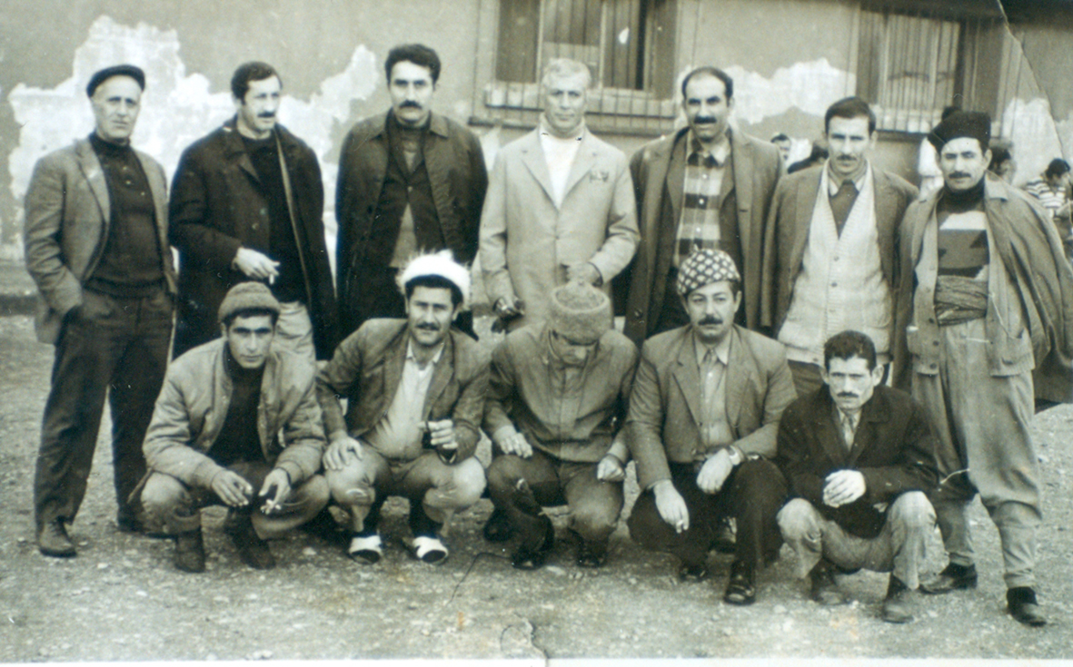 Kürtlerin Geleceği Devrimci Ütopyalarda Değil, Medeniyet Tercihinde Gizlidir -Harun Yalçın
