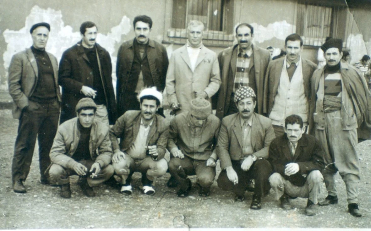 Kürtlerin Geleceği Devrimci Ütopyalarda Değil, Medeniyet Tercihinde Gizlidir -Harun Yalçın