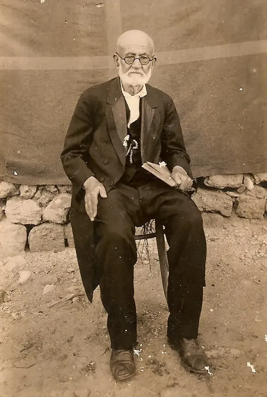 Abdulbaqî Mehmed Fanî Efendî Yê Silêmanî - Seîd Veroj