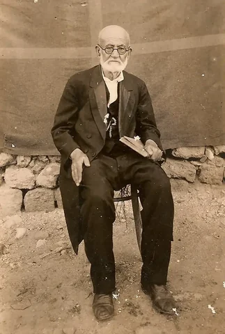 Abdulbaqî Mehmed Fanî Efendî Yê Silêmanî - Seîd Veroj