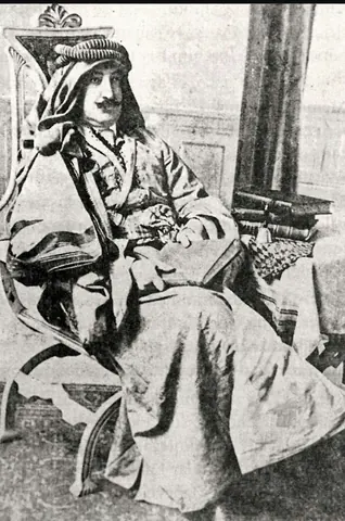 Abdurezzak Bedirhan, 1915
