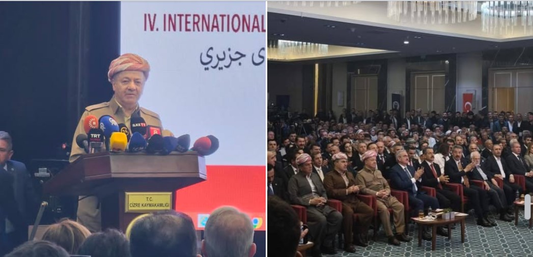 Rêzdar Mesut Barzani'nin Cizre Ziyareti ve Ulusal Bilinç Üzerine – Cano Amedî