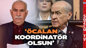 “Koordinatör” Söylemi ve PKK’nin Devletleşen Fonksiyonu Üzerine Bir Değerlendirme - Hüsamettin Turan