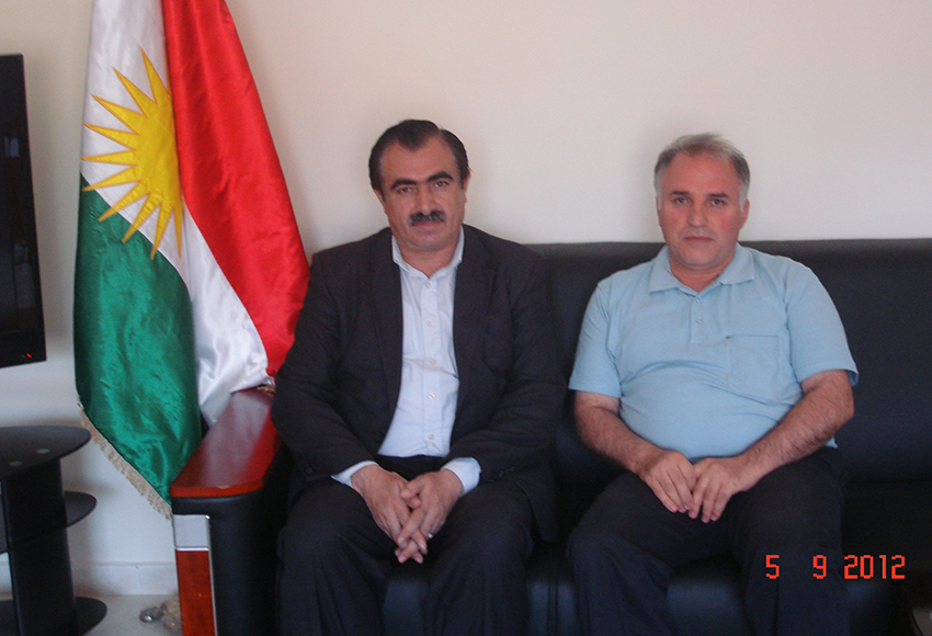 Behcet Beşîr RESUL (Partiya Demokrata Kurd Li Sûriyê-El Partî):