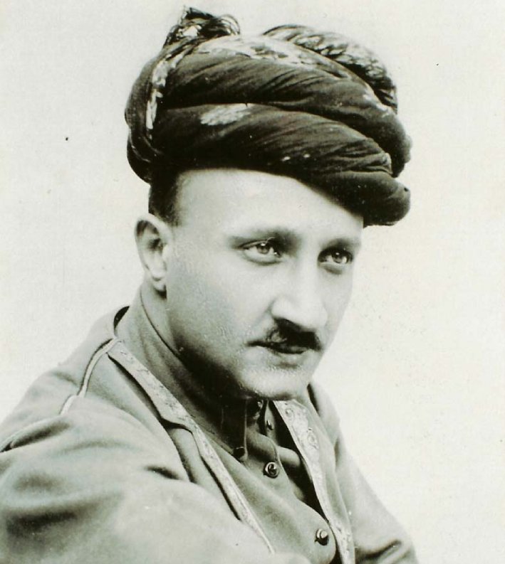 Kamuran Âli Bedirhan