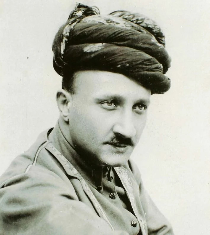 Kamuran Âli Bedirhan