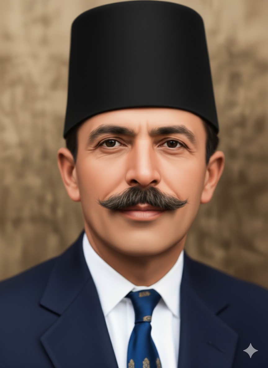 Dr. Fûad (1888-1925)