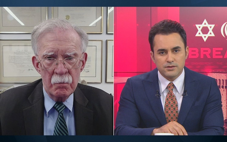 John Bolton’dan Rûdaw’a: Uzun zamandır bağımsız bir Kürt devletini destekliyorum
