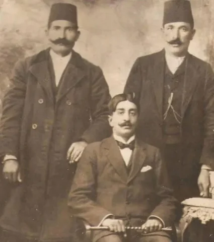 Koçkıri Kürd Ulusal Hareketi (1920-1921) - Seîd Veroj