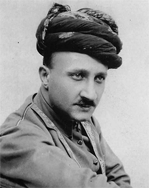 Kurdistan-II - Kamuran Âli Bedirhan