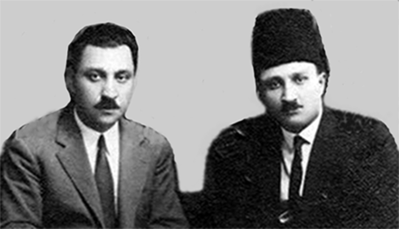 Kurdistan-IV - Kamuran Alî Bedirhan