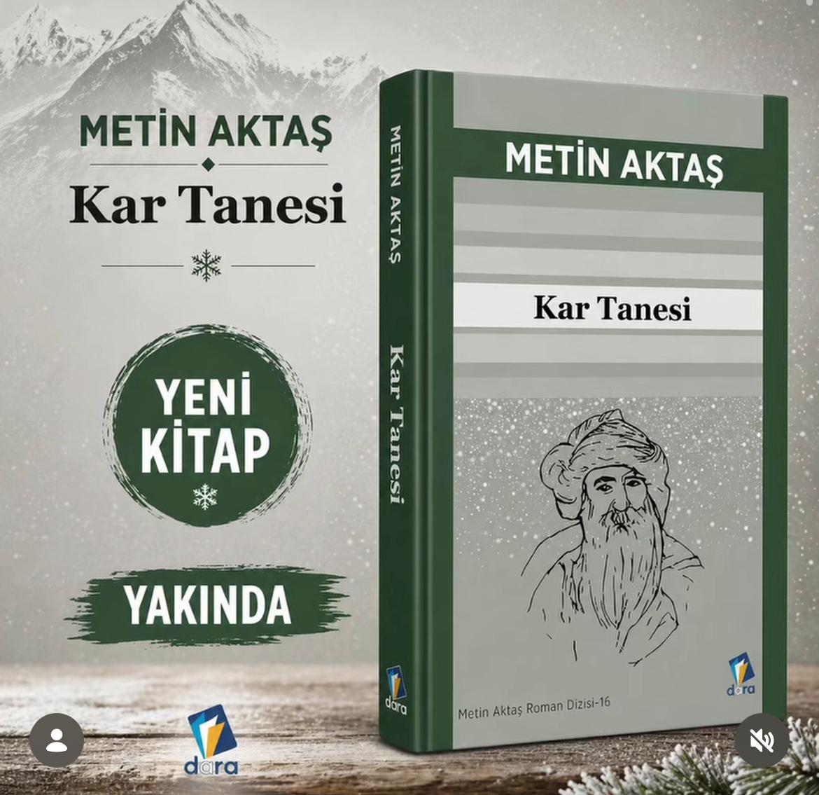 Metin Aktaş’ın “Kar Tanesi” Romanında Seyid Rıza: Pir’likten Siyasal Önderliğe - Seîd Veroj