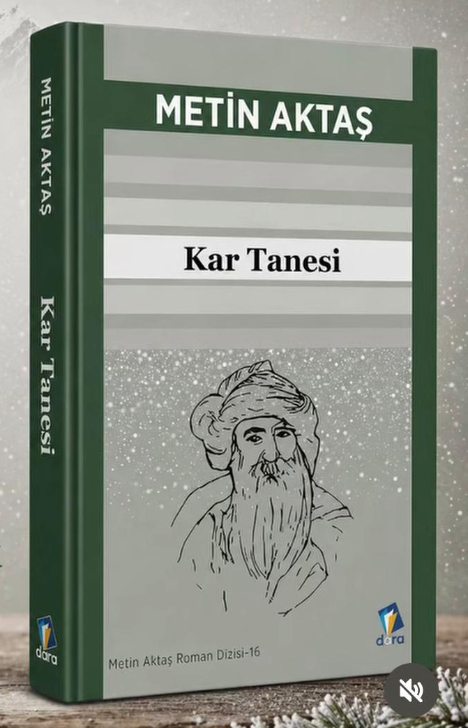 Metin Aktaş’ın “Kar Tanesi” Romanında Seyid Rıza: Pir’likten Siyasal Önderliğe - Seîd Veroj