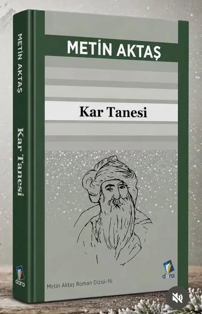 Metin Aktaş’ın “Kar Tanesi” Romanında Seyid Rıza: Pir’likten Siyasal Önderliğe - Seîd Veroj