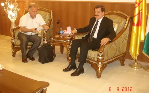 Kemal Kerkûkî: Lazime em kurd bi xwe li pişta hev bin, eger em kurd yek bin, hemû tişt ji bo me mimkune