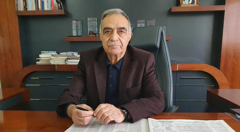 Mehmet Vural ile Başbaşa (*) - Yaşar Karadoğan