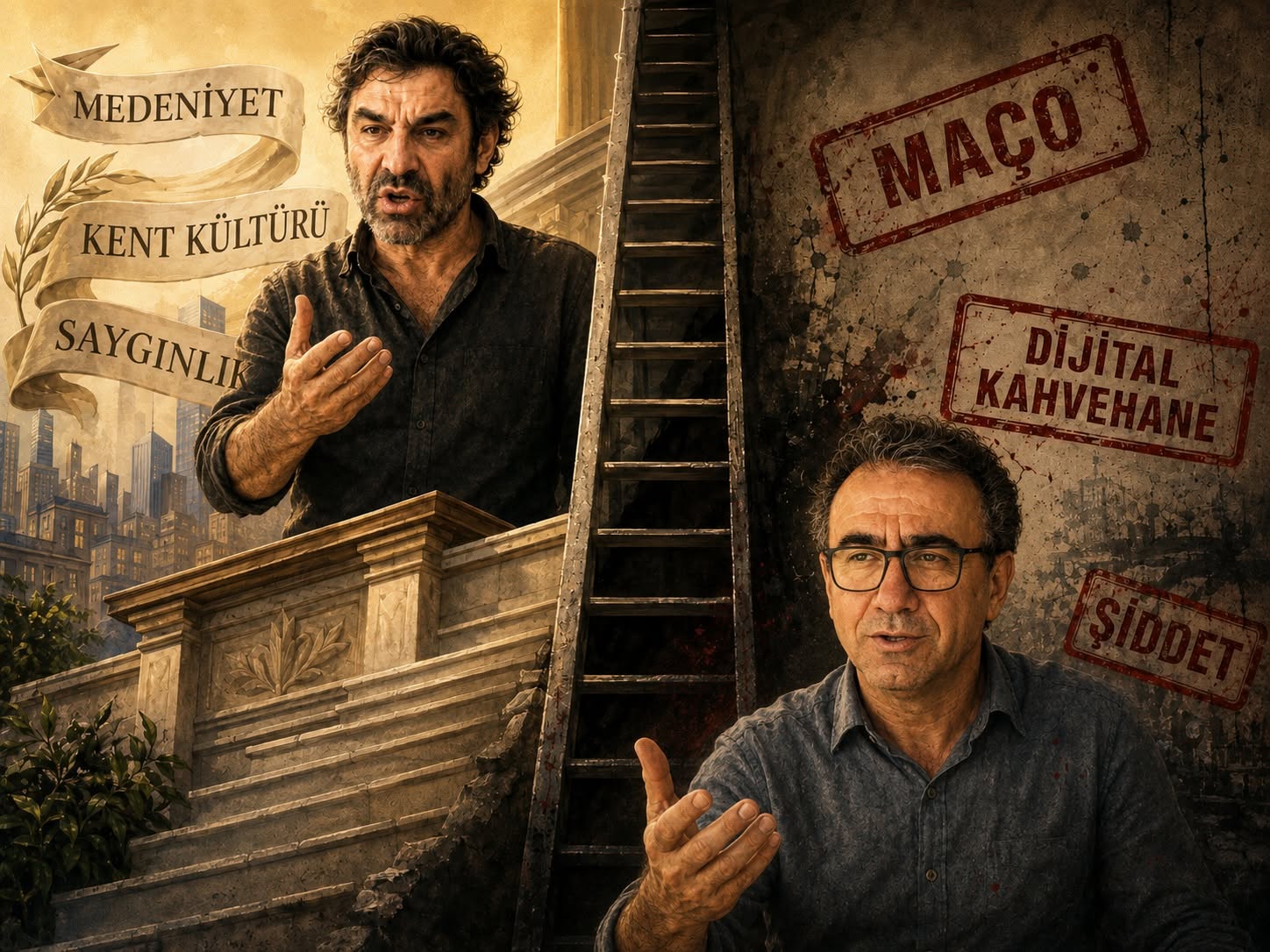 Makul Kürt, Gayrimakul Kürt - Behrooz Shojai