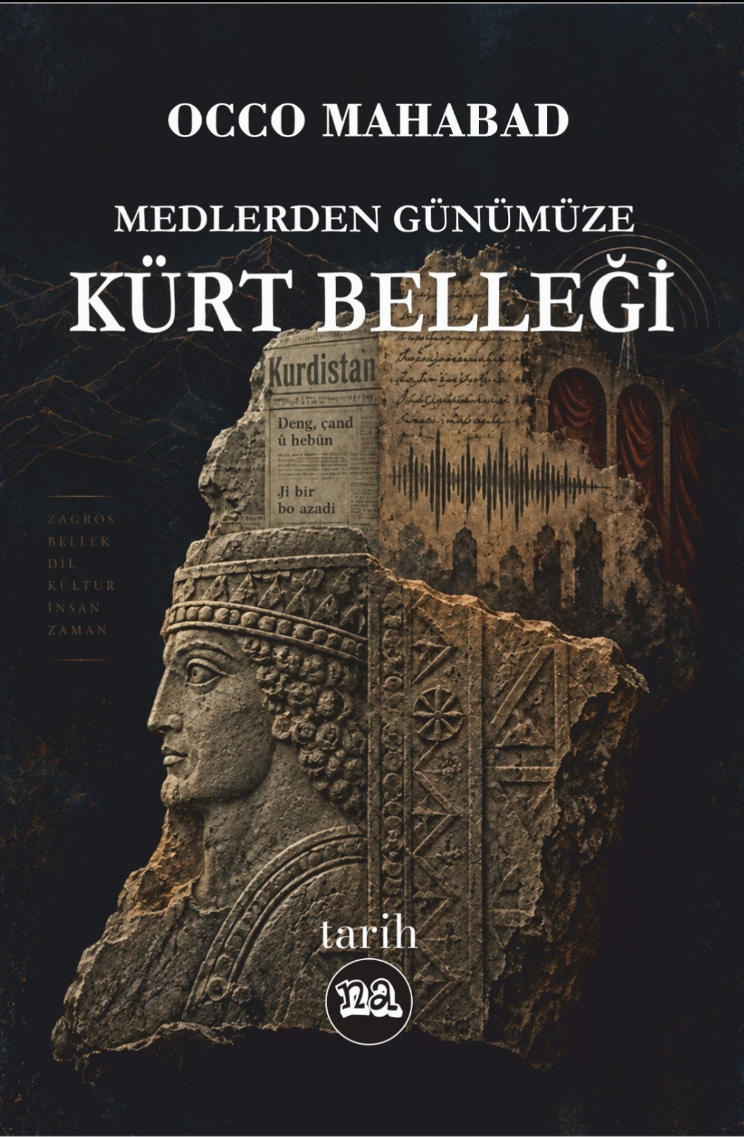 Occo Mahabad’ın Medlerden Günümüze Kürt Belleği Kitabı Çıktı
