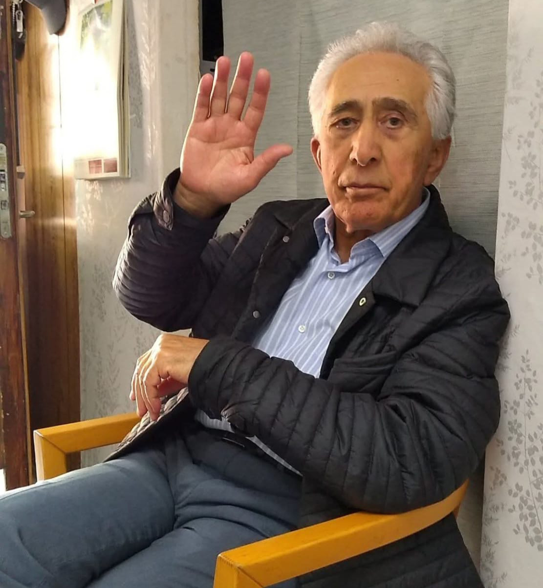 Mehdî Zana (Kevneserokê Şaredarîya Diyarbekirê)