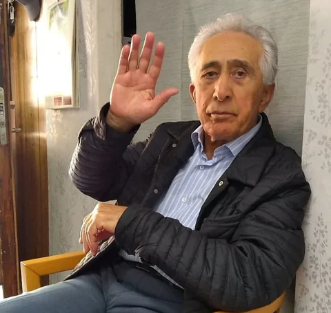Mehdî Zana (Kevneserokê Şaredarîya Diyarbekirê)