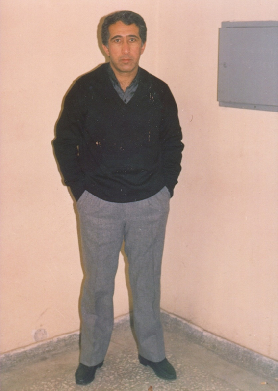 Mehdi Zana’nın Anısına Hürmetten - Müslüm Üzülmez
