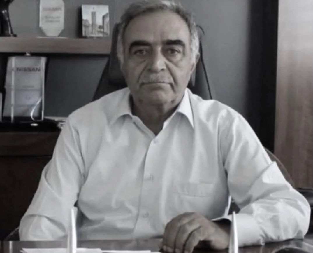 Kuzey Kürdistan'da DDKO'lu Olmak - Mehmet VURAL