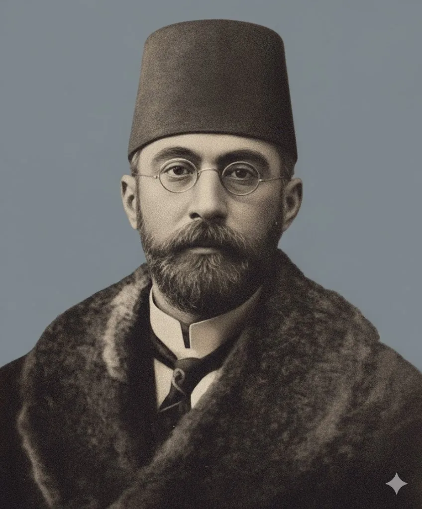 Rojnamevanek sîyasetmedar û rojnameyek mixalifê îstibdad û desthilatdarîya Îtihad û Teraqîyê: Mewlanzade Rifat û rojnameya Serbestî - Seîd Veroj