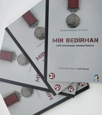 M?R BED?RHAN, Berg- Pê?î û pa?î 1