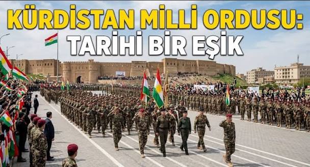 Peşmergeler Birleşirken, Barzaniler ve Talabaniler Birleşecek mi? - Ayşe Hür
