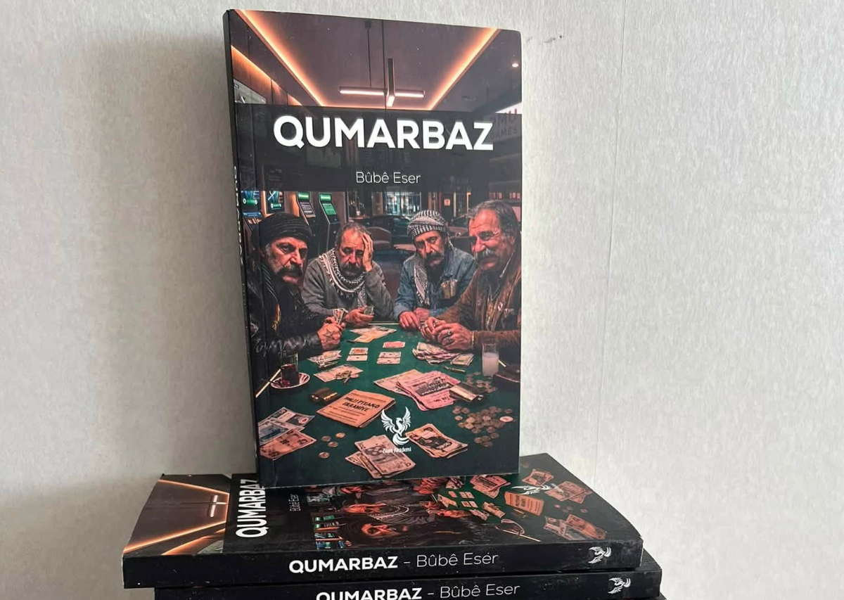 Ji Bûbê Eser romaneke nû - Rohat Alakom