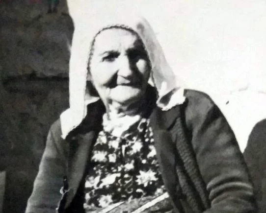 Dapîra Rûveyda (Rûveyde Ersoy) (1906-1995)