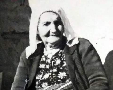 Dapîra Rûveyda (Rûveyde Ersoy) (1906-1995)