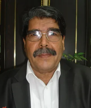 Bi Salih Muslîm Mihemed re Hevpeyvîn  (Partîya Yekîtîya Demokratîk-PYD)