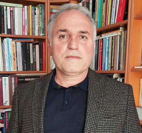 Veracêkerdena Gramerê Kirdî-Dimilî-Zazakî û Kurmancî-5 - Seîd VEROJ