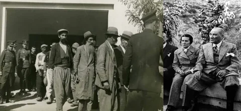 88 Yıllık Soru: Atatürk İdamdan Önce Seyid Rıza İle Görüştü Mü? – Ayşe Hür