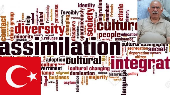 Behruz, A. Ocalan, Entegrasyon