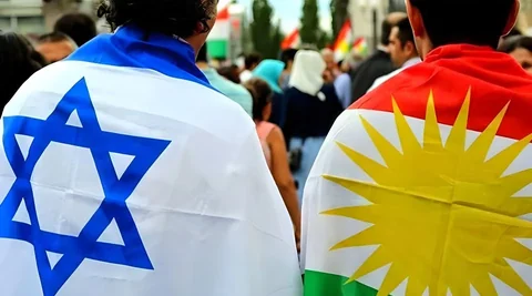 Ala Kurd û İsrail