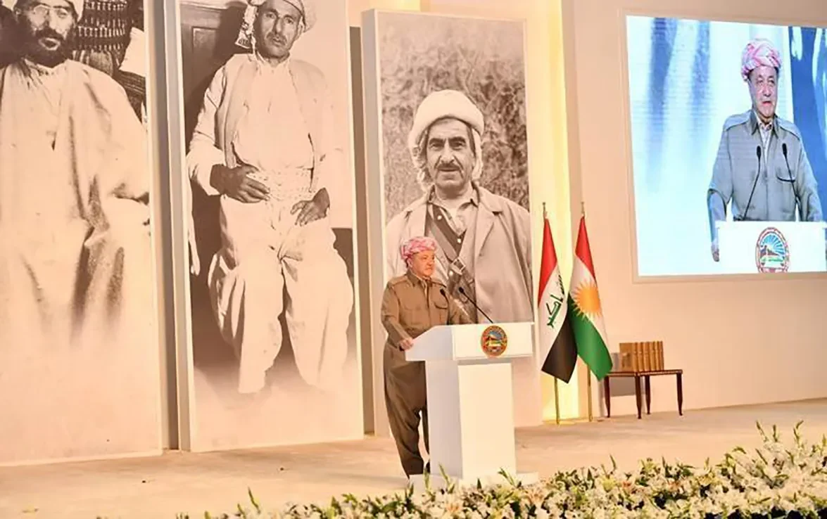 Ba?kan Barzani