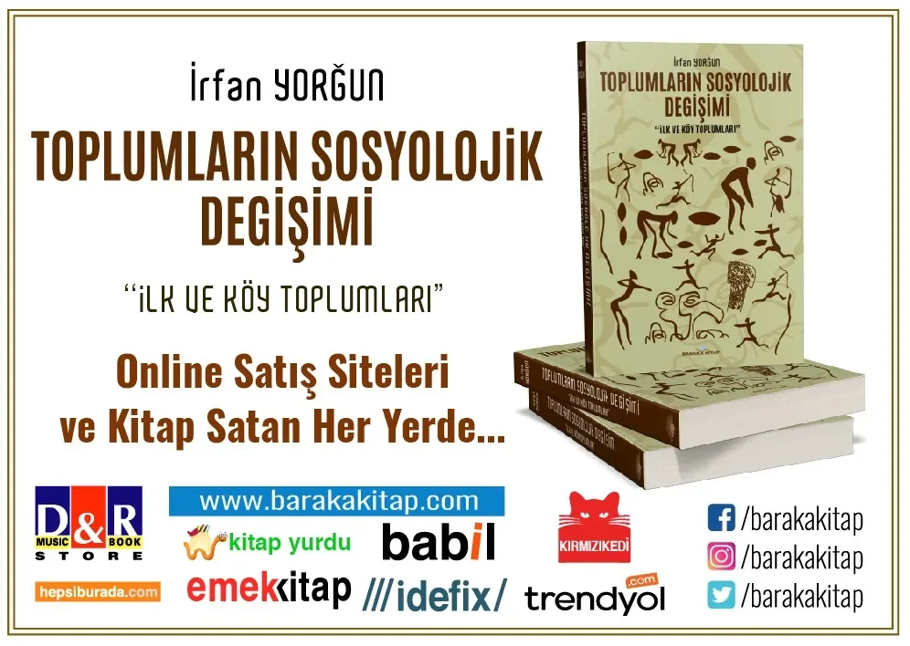 toplumlar?n sosyolojik de?i?imi