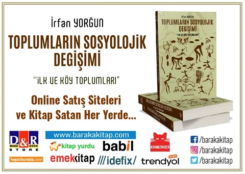 toplumlar?n sosyolojik de?i?imi